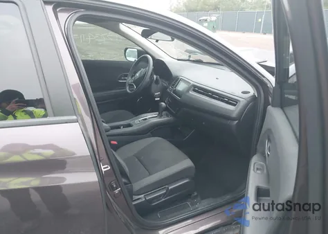 2021 Honda Hr-V Awd Ex from USA, damaged, VIN 3CZRU6H5XMM711894